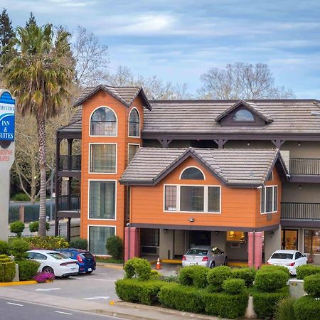 Executive Inn & Suites Sacramento Bagian luar foto