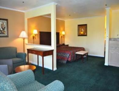 Executive Inn & Suites Sacramento Ruang foto