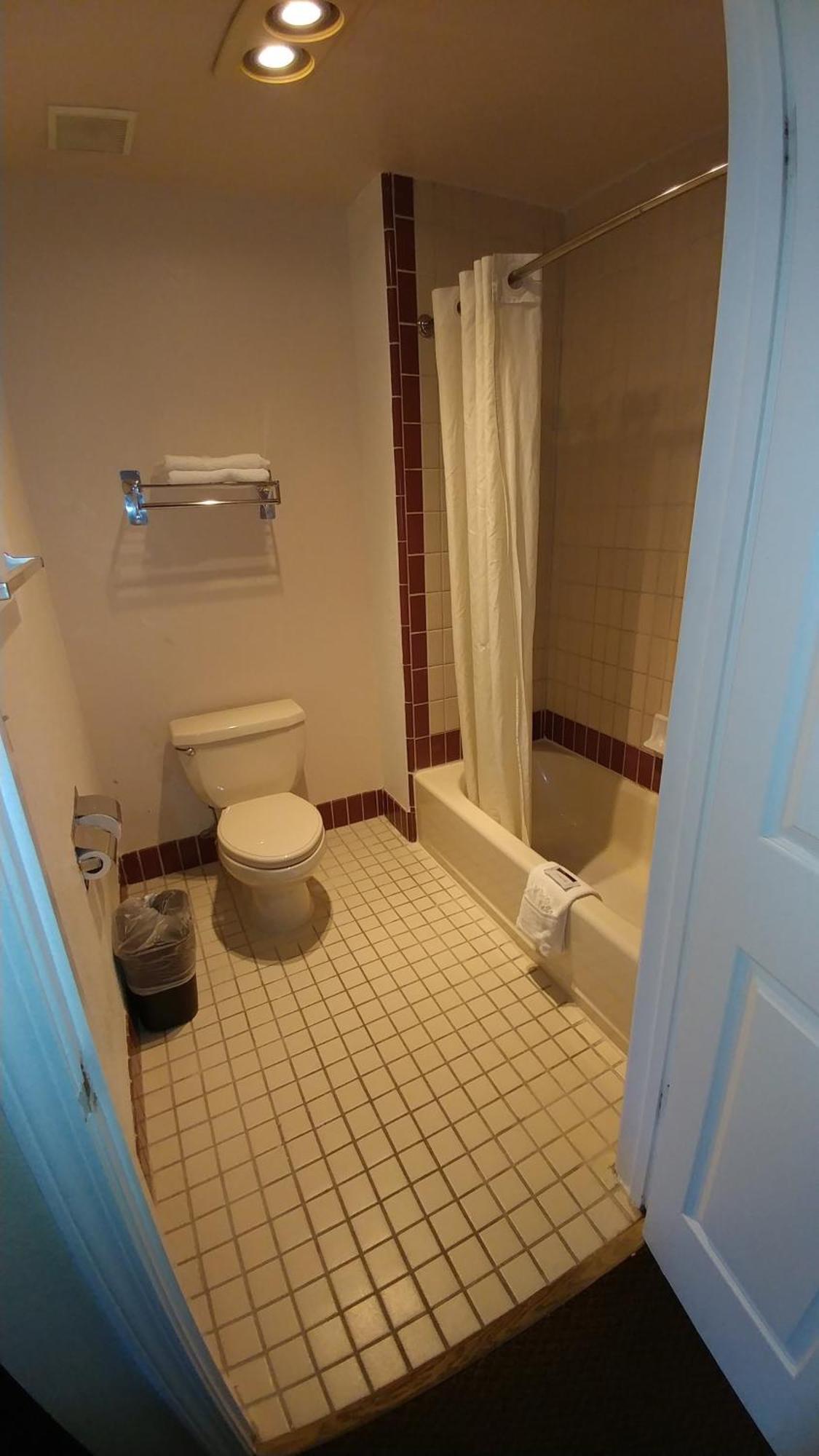 Executive Inn & Suites Sacramento Bagian luar foto