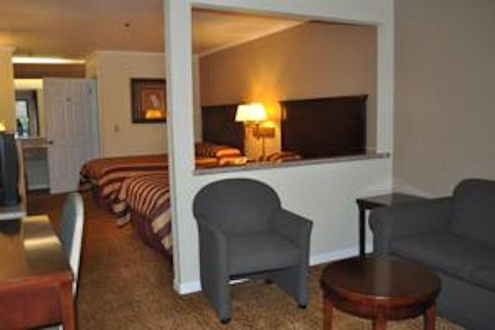 Executive Inn & Suites Sacramento Bagian luar foto