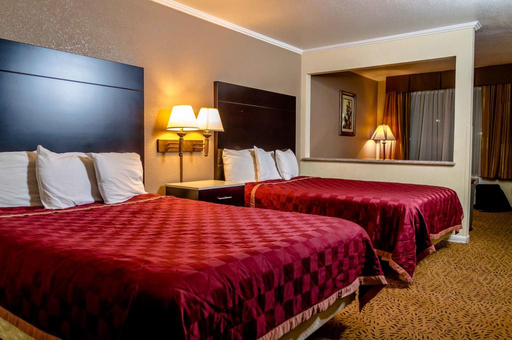Executive Inn & Suites Sacramento Bagian luar foto