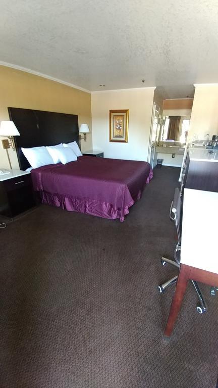 Executive Inn & Suites Sacramento Bagian luar foto