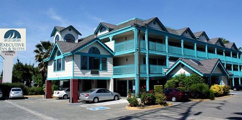 Executive Inn & Suites Sacramento Bagian luar foto